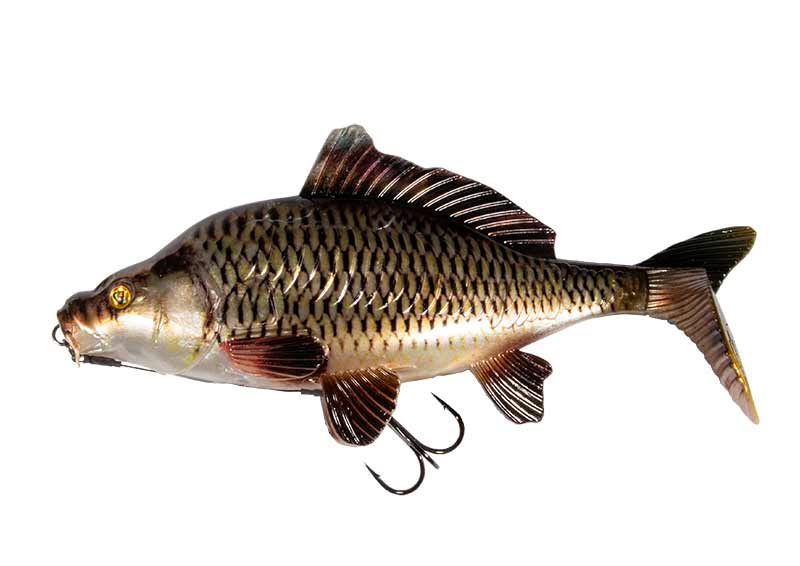 Fox Rage Replicant Carp 18cm